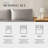 Bamboo Flatweave - Set of 4-100730765