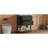 24'' Bathroom Vanity With Ceramic Sink, Bathroom Cabinet With Two Soft-Close Drawers And An Open Shelf, Vintage Elegant Wave Design-1889937717