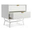 Table de chevet 2 tiroirs Dang-69339796