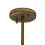 Zalma 4 - Light Chandelier