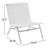 Farallones 25.63'' Wide Genuine Leather Slipper Chair
