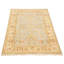 Tapis bleu clair Royal Oushak 3 pi 10 po x 6 pi 0 po