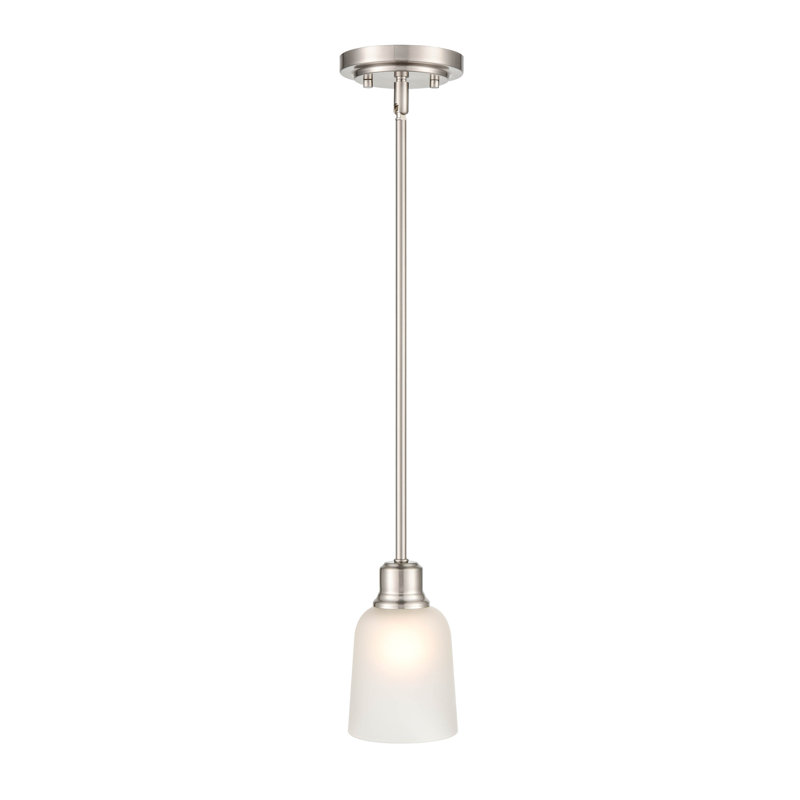Amberle 1 - Light Single Pendant