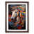 Walnut Framed selected