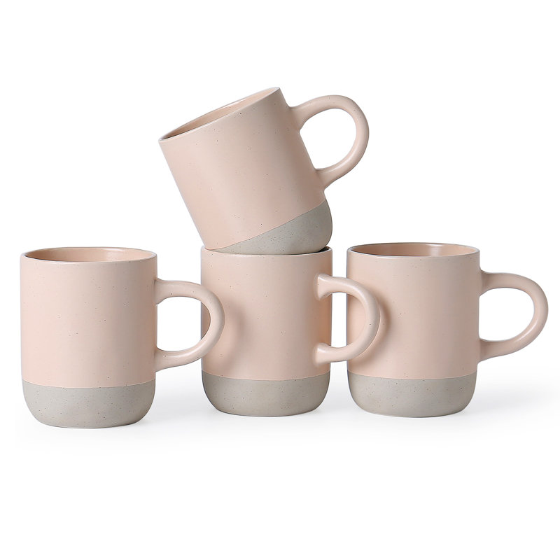 Coffee Mugs, Pink