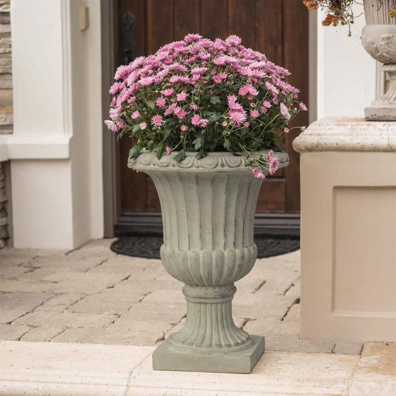 Urne italienne, Vert antique