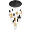 Lustre 22 lumières Écrou-160981966