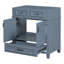 Base de meuble-lavabo simple 29,37 po seulement