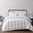 Buffalo Plaid Farmhouse / Country Polyester Plaid Duvet Cover-1337390244-1337390424