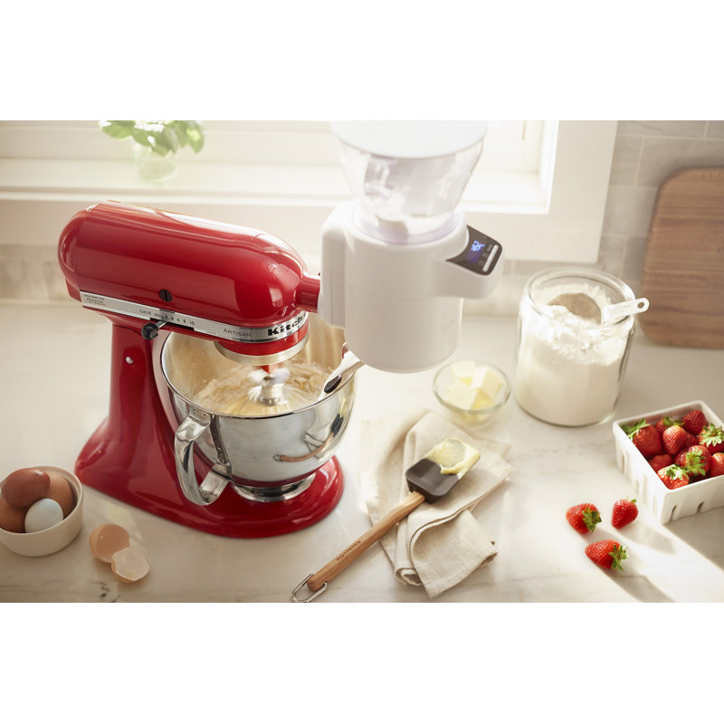 KitchenAid® Sifter + Scale Attachment