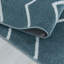 Eustache Solid Colour Flatweave Area Rug-1891299846