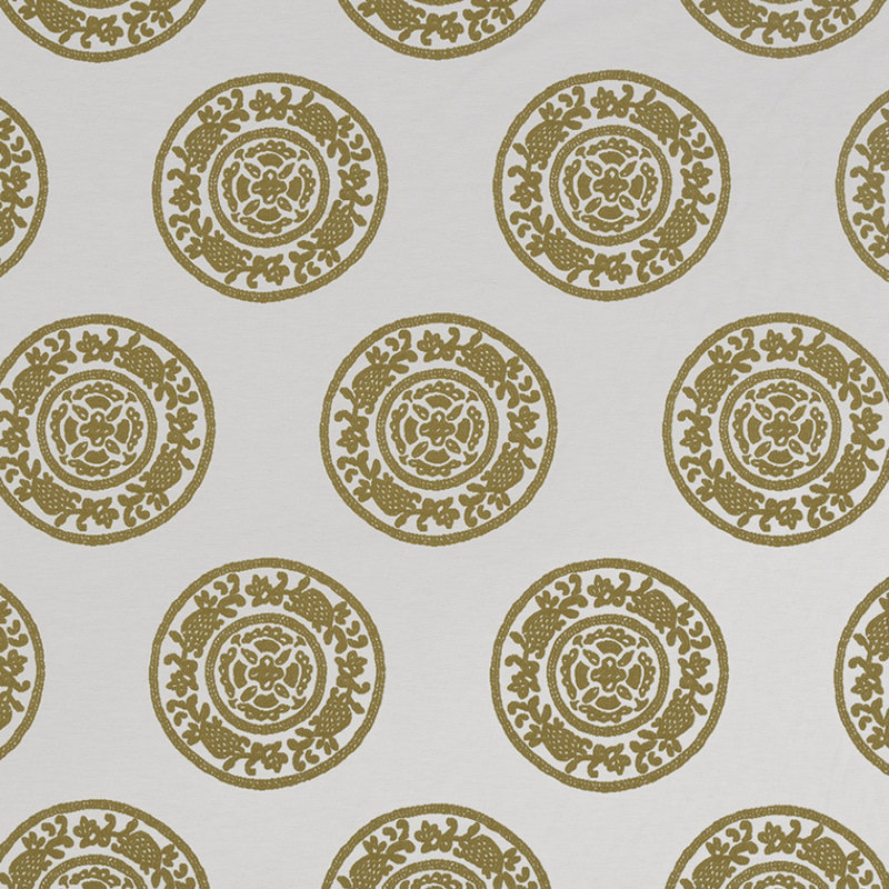 Epicurean Fabric, Butternut