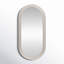 Miroir d'appoint mural Albertina-661886990