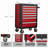 7 Drawer Tool Cabinet