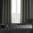 Oneridge Room Darkening Faux Linen Single Curtain Panel-907742788-806733083