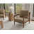 Light Brown Fabric