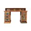 Heerenveen Solid Wood Writing Desk