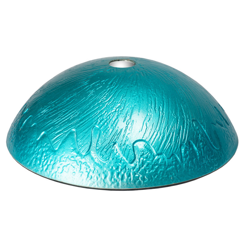 Lavabo de salle de bain vasque circulaire en verre
