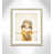 Beige Flat Framed