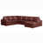 Wine Genuine Leather