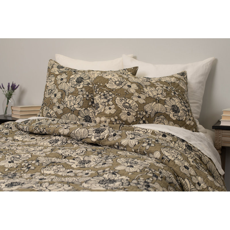 Quilt, King, Laurel
