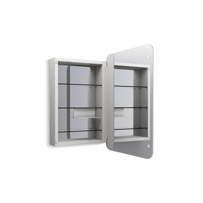 Verdera 22" X 34" Rectangular Medicine Cabinet