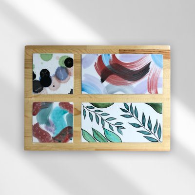 Samsara Wood Cheese Board