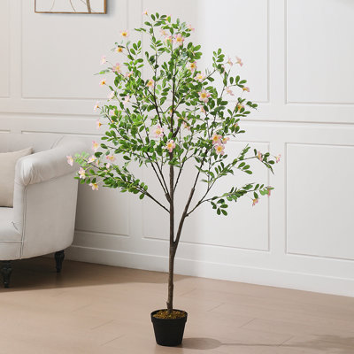 160cm Faux Plant in Nursery Pot