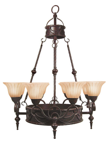 Isabella 11 - Light Dimmable Chandelier