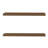 Wall Mounted Floating Shelf, 31.5" Wide, Maximizes Living Space Utility, Contemporary Look Wide For Saving, Suits Modern Decor Styles-120996782