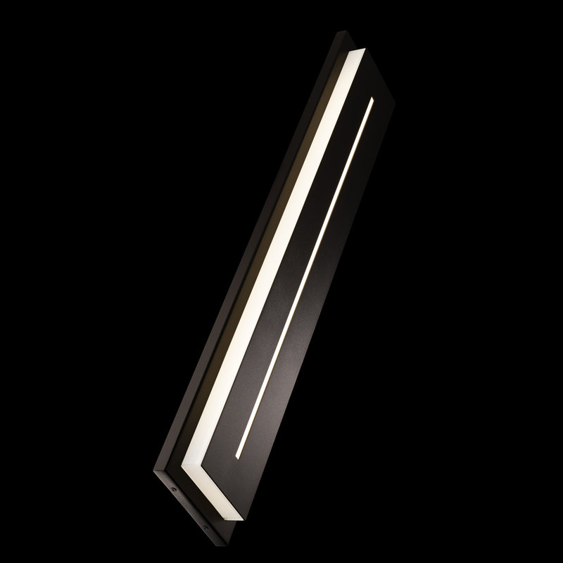 Midnight LED Wall Light, 3500K, 36" H