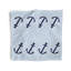 Ensemble de serviettes 4 pièces Balmore-19850140-19850141