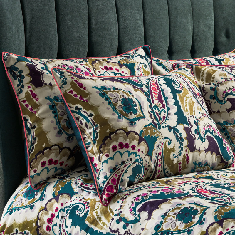 Sateen Pillowcase - Set of 3