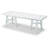 Eliseo Extendable Plastic Dining Table-20067540
