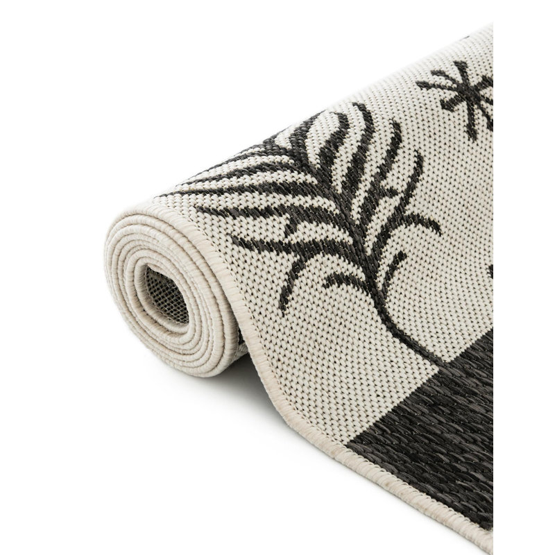 Le tapis Holiday Aisle® Kareema, Rectangle 9 pi x 12 pi