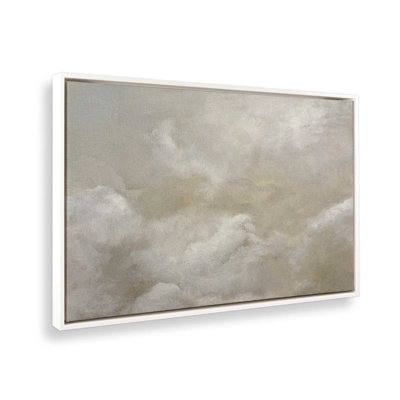 Clouds Two By Garima Dhawan Canvas Art Print