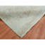 9'x12' Gray Zoroastrian Seeripe Design Wool and Silk Hand Knotted Rug 7D1340EF9CE34E3E80A61ACC910D7363