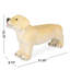 Banc d'extérieur MGO DOG Bench, aucun assemblage requis