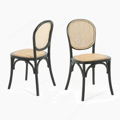 DINING CHAIRS( SET OF 2 )