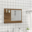 Adji Flat Mirror with Shelves-1513923657-1513923661