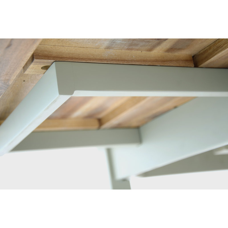 Chatham Dining Table, Sage Green