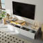 Unfinished TV Stand for TVs up to 75"