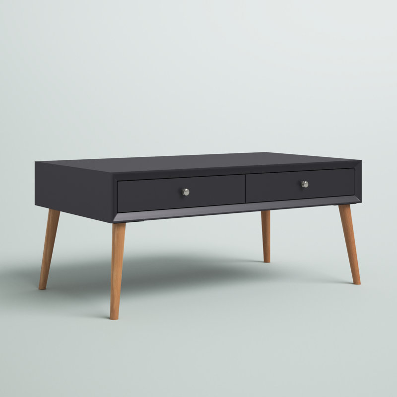 Coffee Table, Vulcan Black