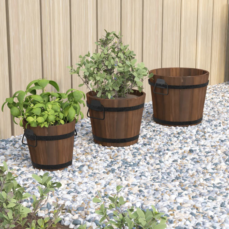 Heidlersburg Pot Planter
