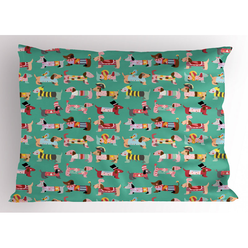 Polyester Sham Set, Twin