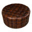 Round Ottoman