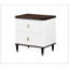Table de chevet avec port USB