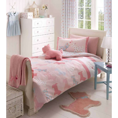 Kids Pink Rug