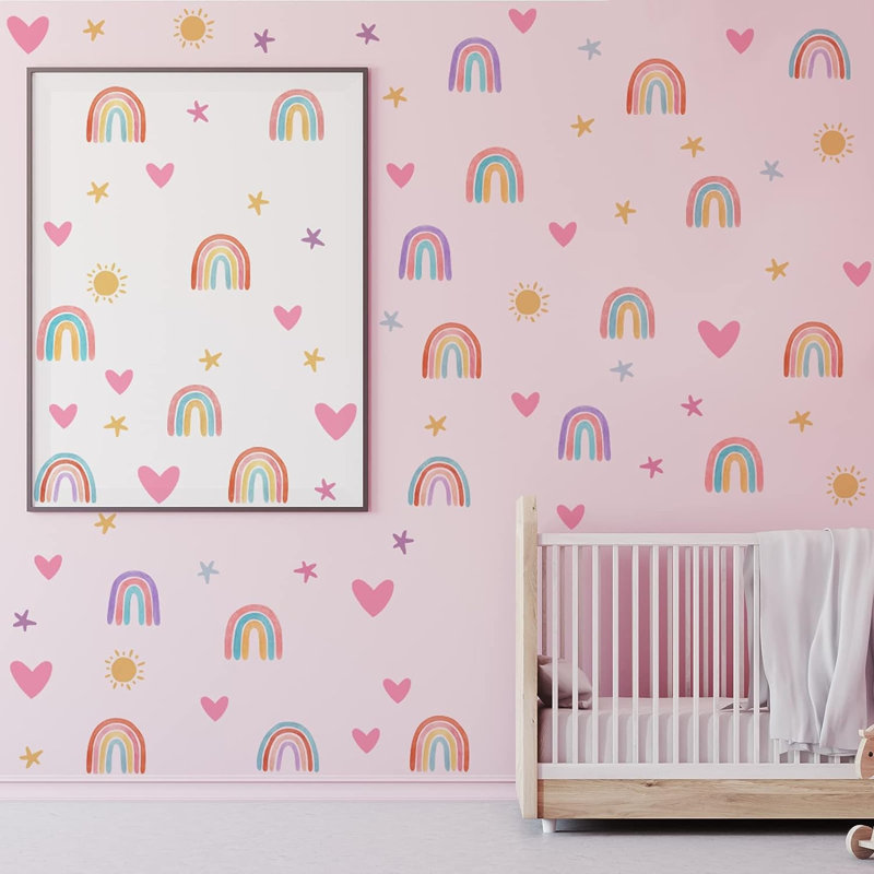 Jaymir Shapes Wall Decal