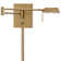 Penncross Plug-in Swing Arm Sconce